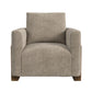 Lanvin - Accent Chair - Bama Toast