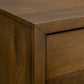 Malibu - 5-Drawer Chest - Walnut