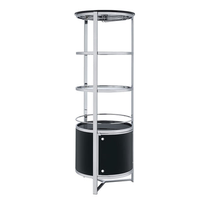 Lalia - Wine Rack With LED