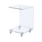 Iris - Snack Table