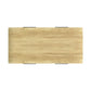 Ridgemont - Coffee Table With Casters