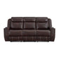Panther - Motion Sofa - Neono Brown