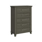 Canterbury - 5-Drawer Chest