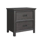 Hampton Kids - Bunk With Ladder Bedroom Set