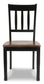 Owingsville Dining Room Side Chair (2/CN)