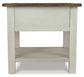 Bolanburg Rectangular End Table
