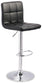 Bellatier Tall UPH Swivel Barstool(2/CN)