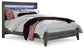 Baystorm  Panel Bed