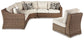 Beachcroft 4-Piece Outdoor Seating Set