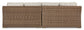 Beachcroft RAF/LAF Loveseat w/CUSH (2/CN)