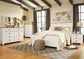 Willowton Six Drawer Dresser