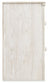Paxberry Two Drawer Night Stand