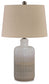 Marnina Ceramic Table Lamp (2/CN)