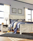 Bellaby  Crossbuck Panel Bed