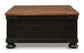 Valebeck Lift Top Cocktail Table