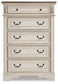 Realyn Five Drawer Chest