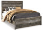 Wynnlow  Panel Bed