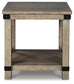 Aldwin Rectangular End Table