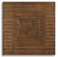 Paradise Trail Square Bar Table w/Fire Pit