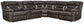 Kincord 4-Piece Power Reclining Sectional