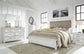 Kanwyn  Panel Bed