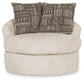 Soletren Swivel Accent Chair