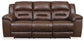 Stoneland Reclining Power Sofa