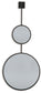 Brewer Accent Mirror