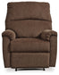 Nerviano Zero Wall Recliner