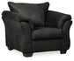 Darcy Chair and Ottoman