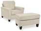 Abinger Chair and Ottoman