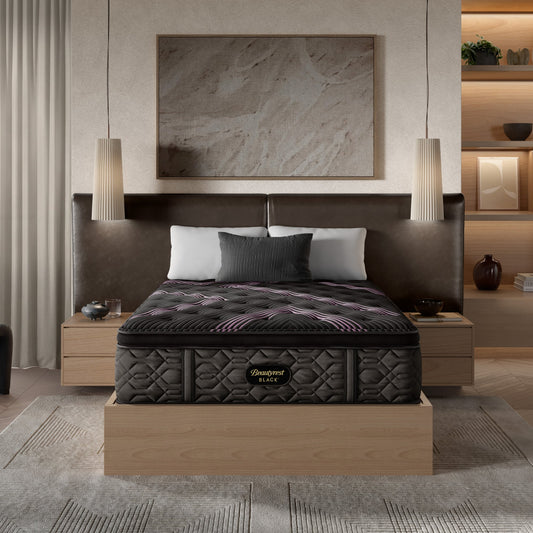 Beautyrest Black Beautyrest Black - Series Two Plush Pillow Top