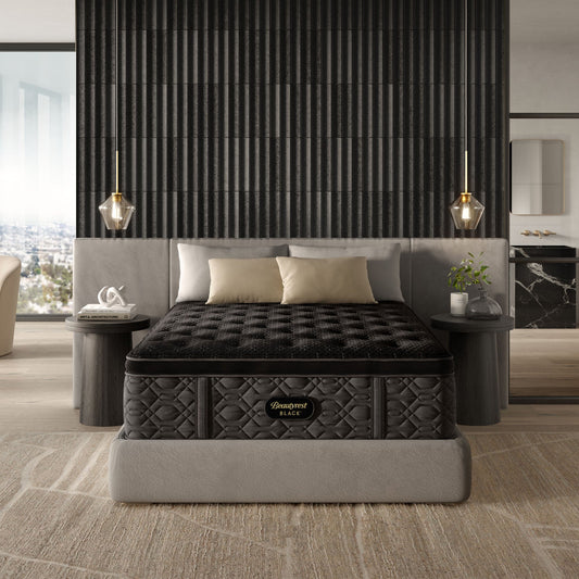 Beautyrest Black Beautyrest Black - Series Three Medium Pillow Top