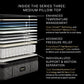 Beautyrest Black Beautyrest Black - Series Three Medium Pillow Top