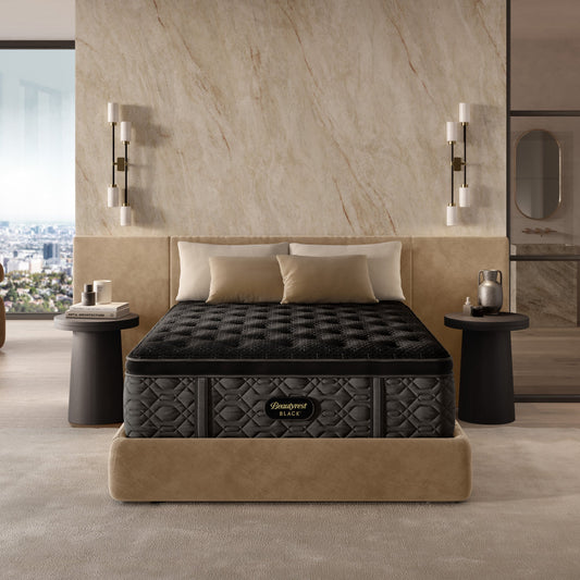 Beautyrest Black Beautyrest Black - Series Three Plush Pillow Top