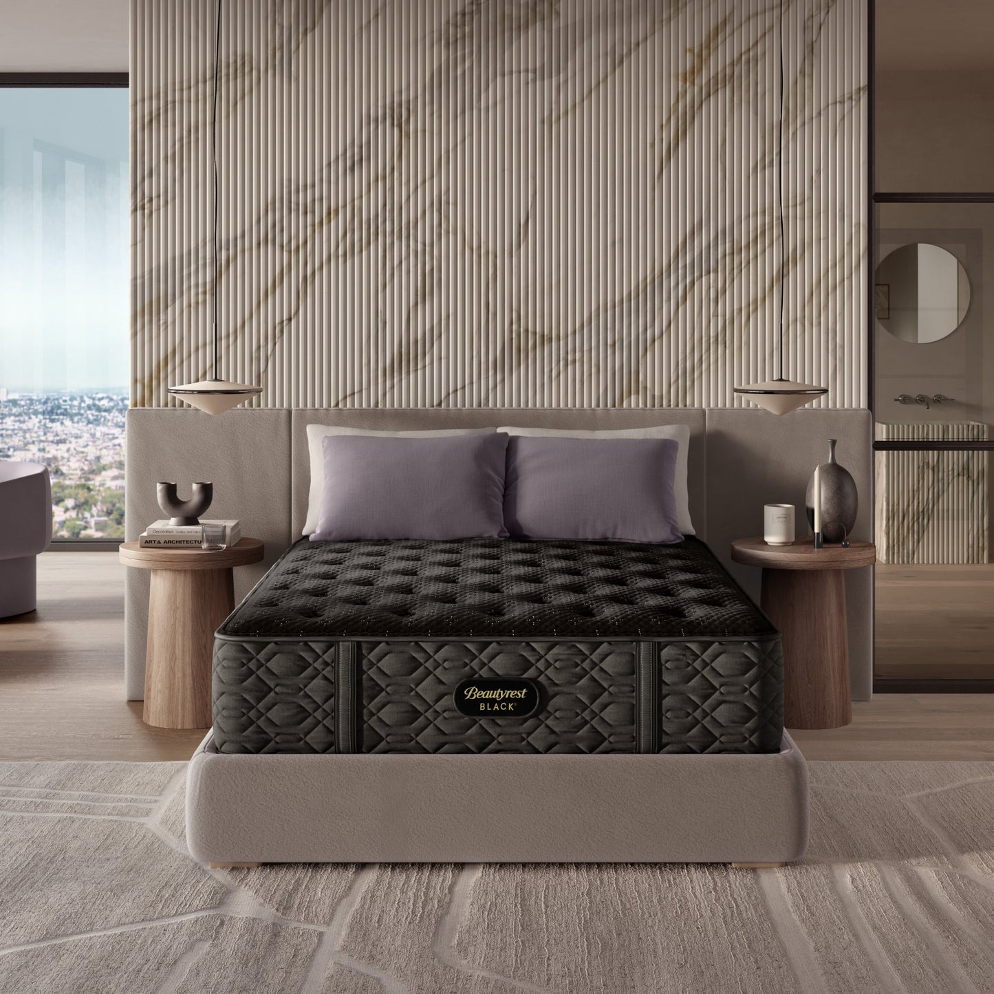 Beautyrest Black Beautyrest Black - Series Three Medium