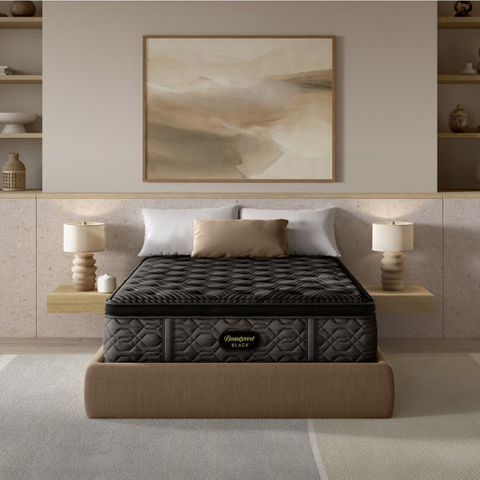 Beautyrest Black Beautyrest Black - Series One Plush Pillow Top