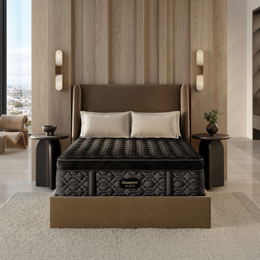 Beautyrest Black Beautyrest Black - Series Four Firm Summit Pillow Top
