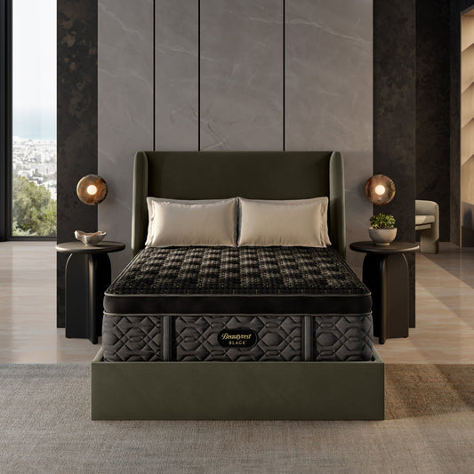 Beautyrest Black Beautyrest Black - Series Four Medium Pillow Top