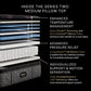 Beautyrest Black Beautyrest Black - Series Two Medium Pillow Top