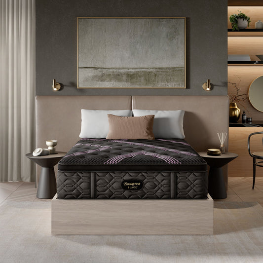 Beautyrest Black Beautyrest Black - Series Two Medium Pillow Top