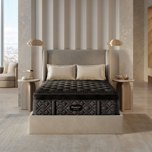 Beautyrest Black Beautyrest Black - Series Four Plush Pillow Top