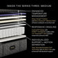 Beautyrest Black Hybrid Beautyrest Black Hybrid - Series Three Medium