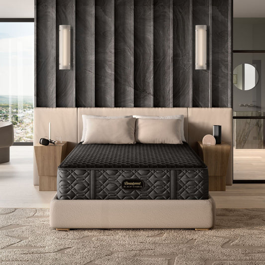 Beautyrest Black Hybrid Beautyrest Black Hybrid - Series Three Medium