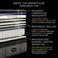 Beautyrest Black Hybrid Beautyrest Black Hybrid - Series Four Firm Apex Top