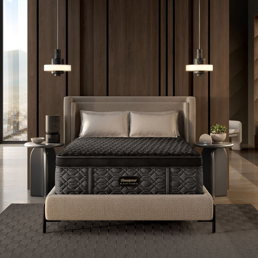 Beautyrest Black Hybrid Beautyrest Black Hybrid - Series Four Firm Apex Top
