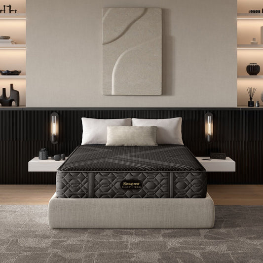 Beautyrest Black Hybrid Beautyrest Black Hybrid - Series One Plush