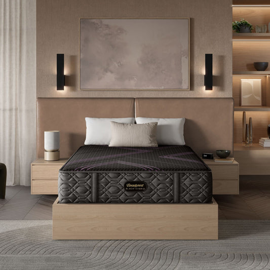 Beautyrest Black Hybrid Beautyrest Black Hybrid - Series Two Firm