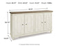 Roranville Accent Cabinet