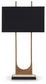 Malana Metal Table Lamp (1/CN)